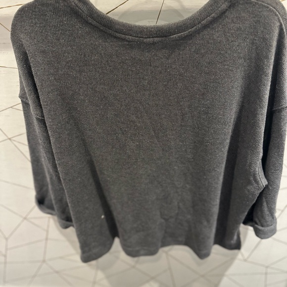 Grey Gentle Fawn sweater - Picture 2 of 2